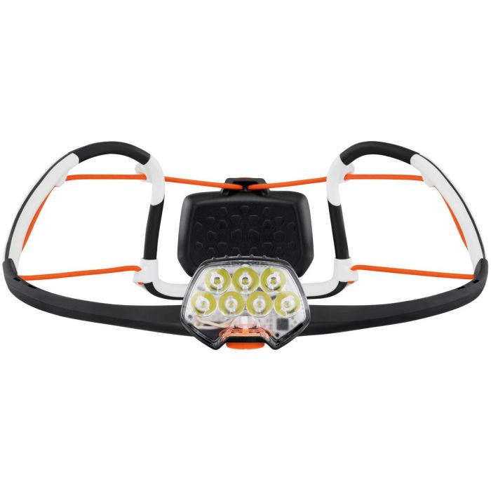 Petzl E104BA00 Linterna Frontal IKO CORE 500 lúmenes Carga USB Negro Naranja Blanco 3 Petzl E104BA00 Linterna Frontal IKO CORE 500 lúmenes Carga USB Negro Naranja Blanco 3