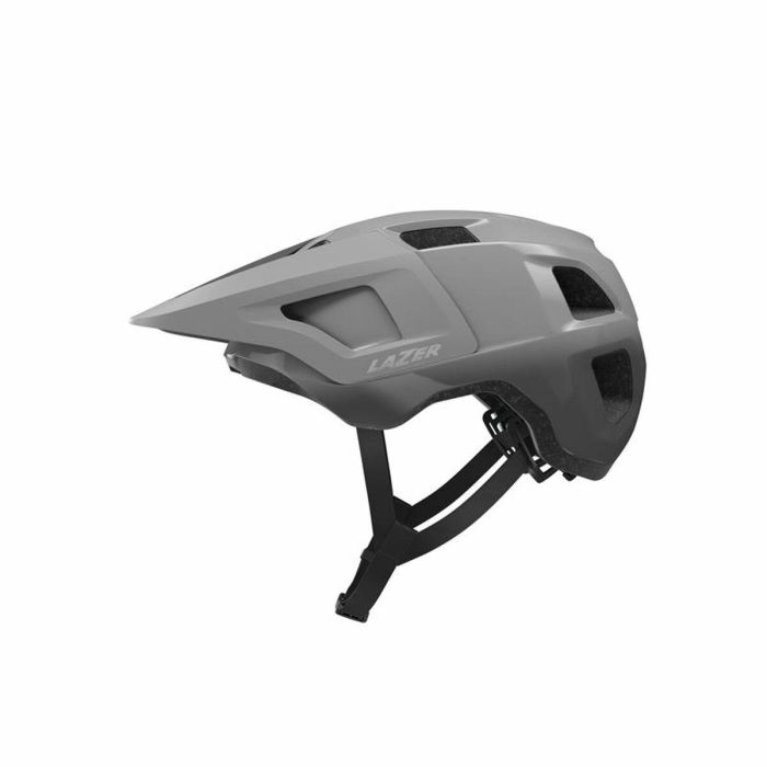 Casco de Ciclismo para Adultos Lazer Finch KinetiCore Gris Talla única 50-56 cm 3