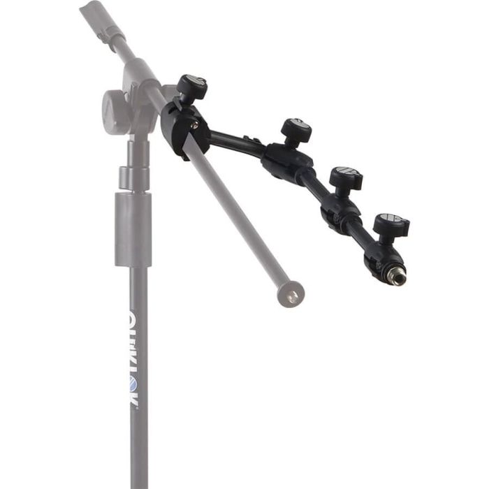 Brazo Articulado Con Clamp Para Micrófono 2 Brazo Articulado Con Clamp Para Micrófono 2