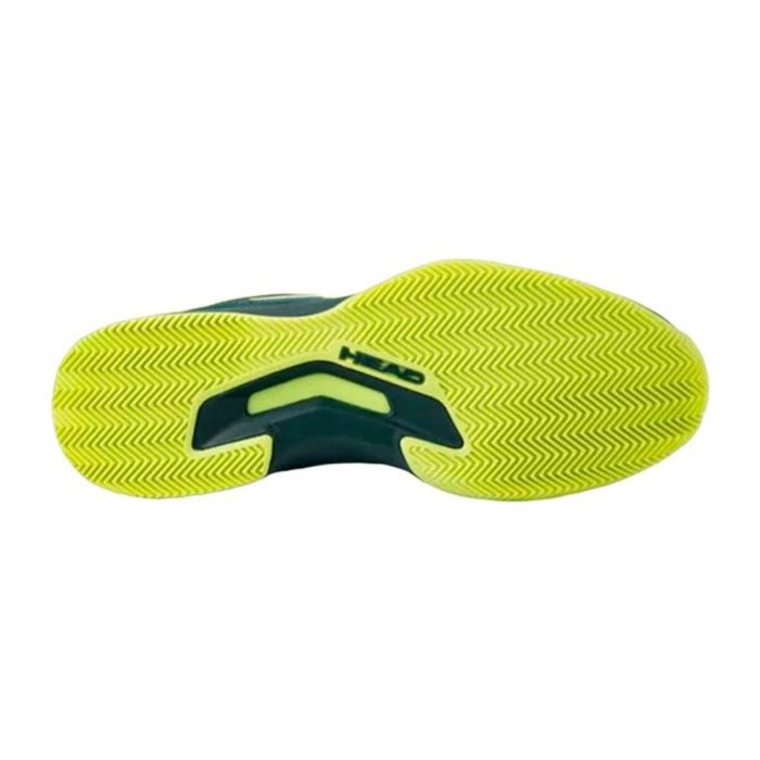 Zapatillas de Running para Adultos Head 273643-SC Verde oscuro 3