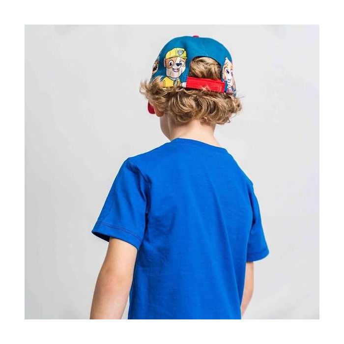 Gorra visera curva paw patrol 2