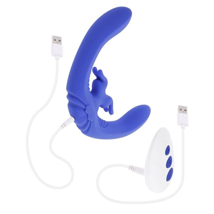Consolador Doble Evolved 3 Consolador Doble Evolved 3