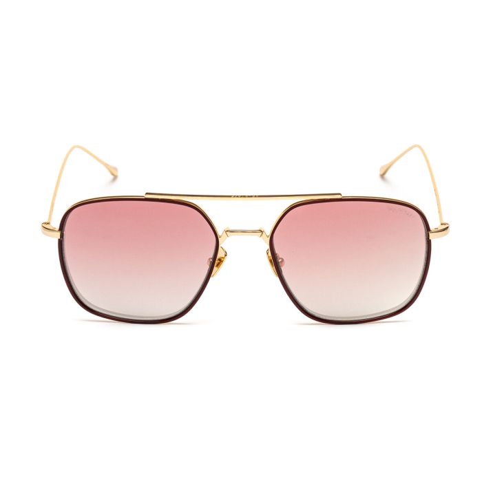 Gafas de Sol Hombre Belstaff OUTLAW-II-BURGUNDY-W Dorado ø 58 mm 1