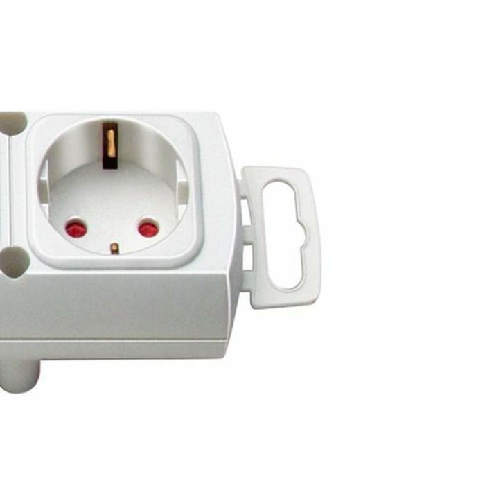 Regleta Enchufes 6 Tomas con Interruptor Brennenstuhl Comfort-Line Plus 3600 W (2 m) 1 Regleta Enchufes 6 Tomas con Interruptor Brennenstuhl Comfort-Line Plus 3600 W (2 m) 1