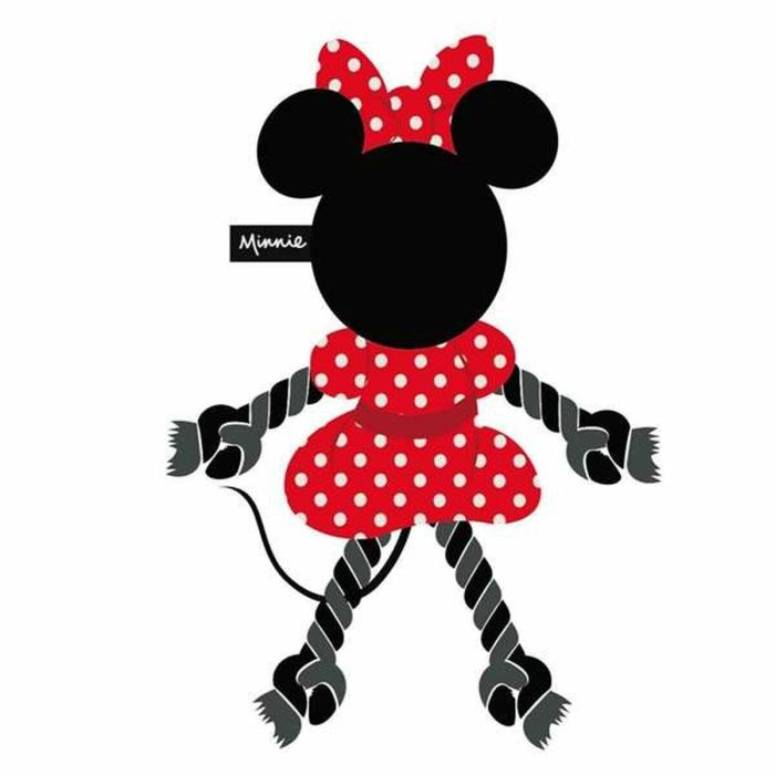 Cuerda dental para perro minnie 13.0 x 25.0 x 6.0 cm 6 Cuerda dental para perro minnie 13.0 x 25.0 x 6.0 cm 6