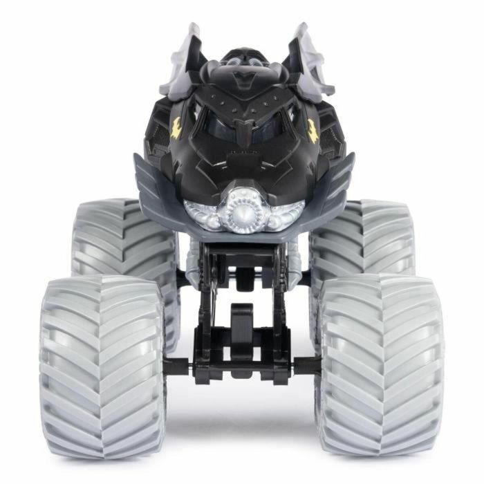 Spin Master SPI778988488652 Vehículo Batman Die Cast 1:24 Monster Jam 2 Spin Master SPI778988488652 Vehículo Batman Die Cast 1:24 Monster Jam 2