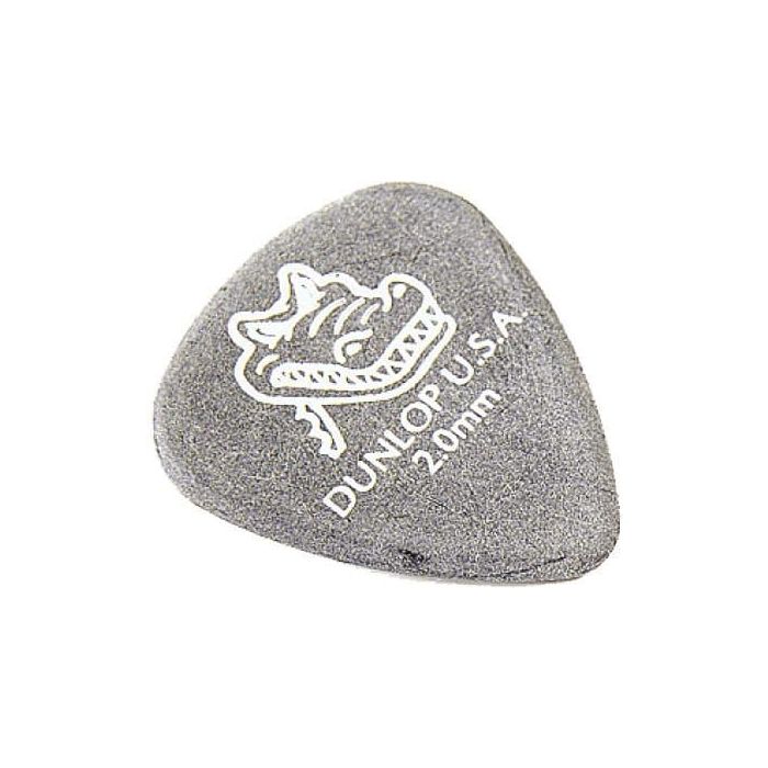 Dunlop Púas de Guitarra 2,00Mm Sachet de 72 Unidades