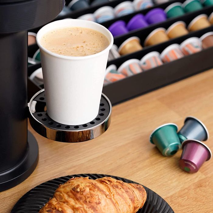 Algon Set 50 Vasos Blancos de Cartón 120 cc 4