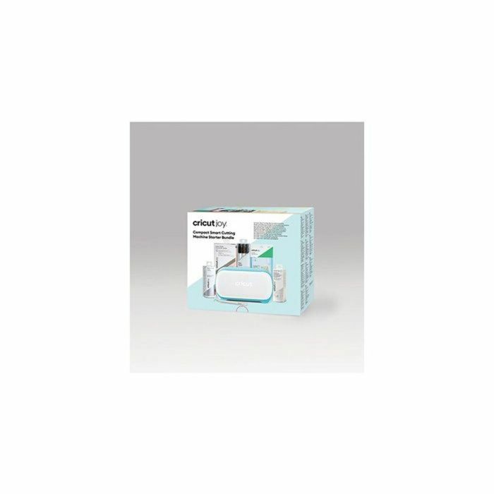 Cricut CRI0093573548666 Cricut Joy Set Máquina con Accesorios Azul Gris Mixto 5