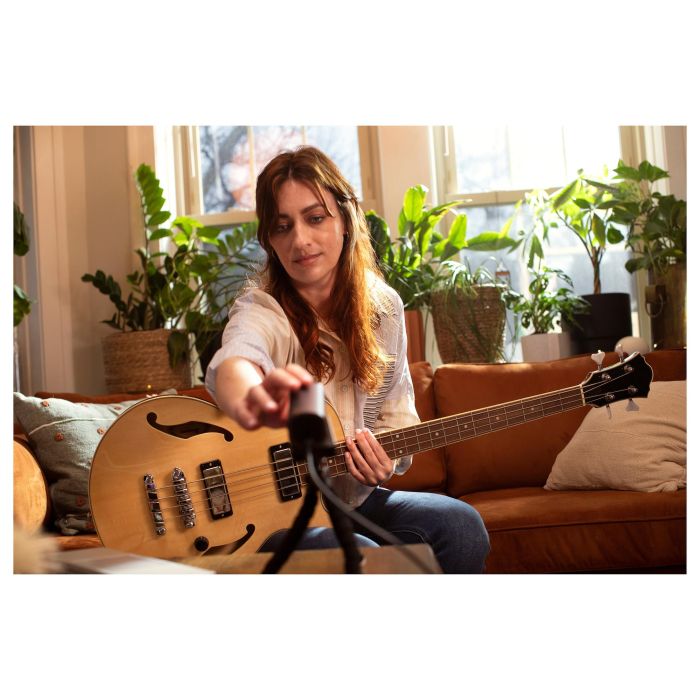 HP 965 Cámara Web Streaming 4K 8 MP, 3840 x 2160 Pixeles, USB 2