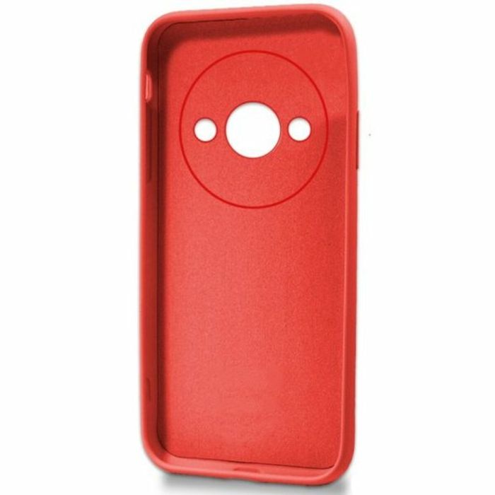 Funda para Móvil Cool Redmi A3 Rojo Xiaomi 1