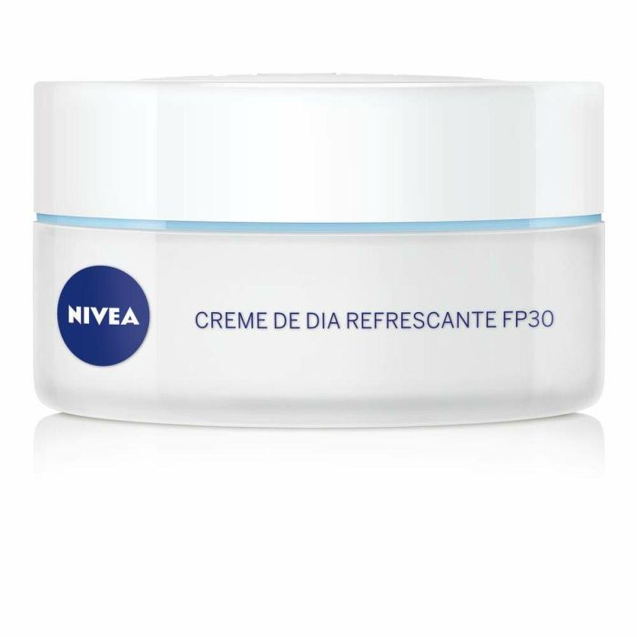 Nivea Nivea Cream Crema Hidratante de Día con SPF 30, 50 mL 1