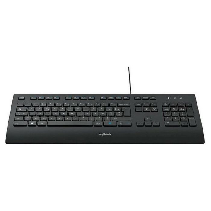 Teclado LOGITECH K280E - Cableado 3 Teclado LOGITECH K280E - Cableado 3