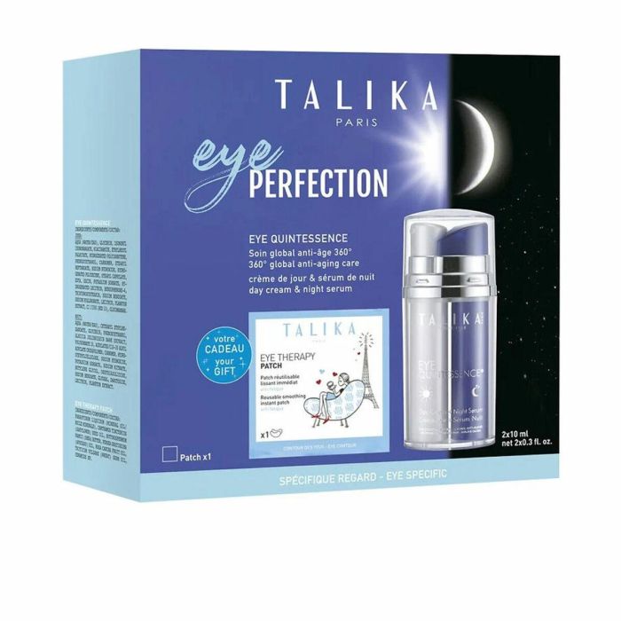 Talika Eye Quintessence Lote