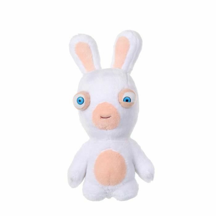Gipsy Toys AUC1706097650640 Peluche Bean Rabbids, Boca Cerrada, 18 cm