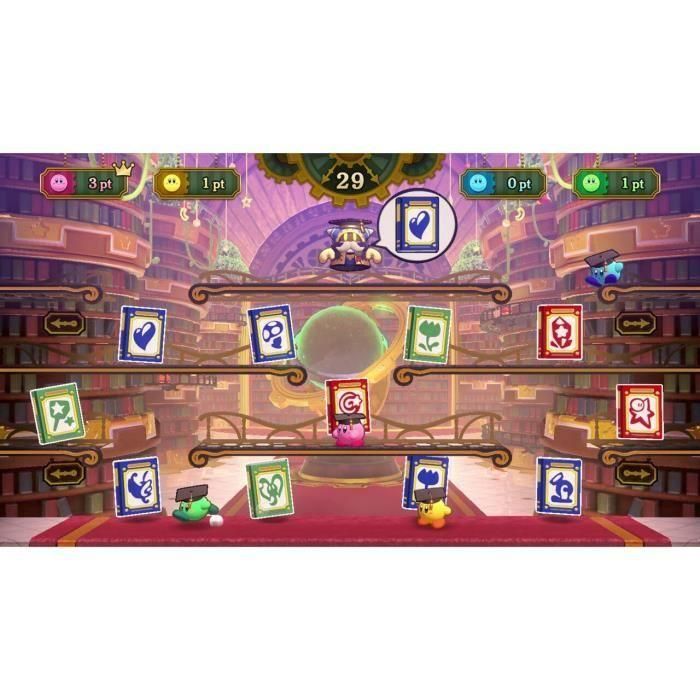 El regreso de Kirby a Dream Land Deluxe - Edición estándar | Juego de Nintendo Switch 3 El regreso de Kirby a Dream Land Deluxe - Edición estándar | Juego de Nintendo Switch 3