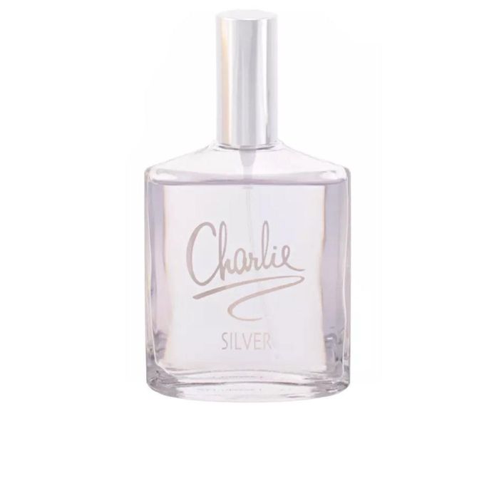 Revlon Charlie Silver Eau De Toilette Vaporizador 100ml Floral Frutal para Mujeres 0 Revlon Charlie Silver Eau De Toilette Vaporizador 100ml Floral Frutal para Mujeres 0