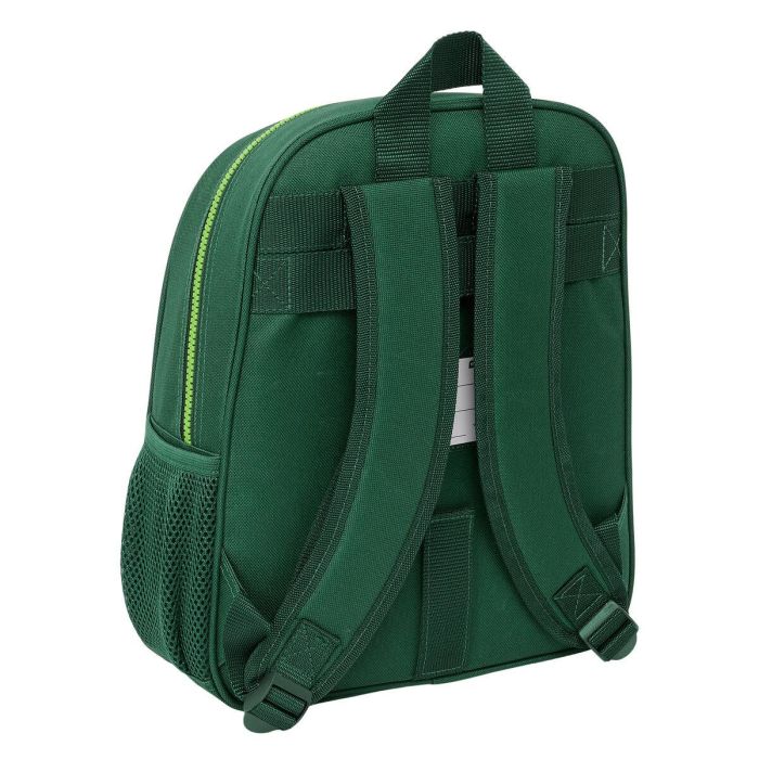 Mochila Escolar Real Betis Balompié Verde 28 x 34 x 10 cm 2 Mochila Escolar Real Betis Balompié Verde 28 x 34 x 10 cm 2