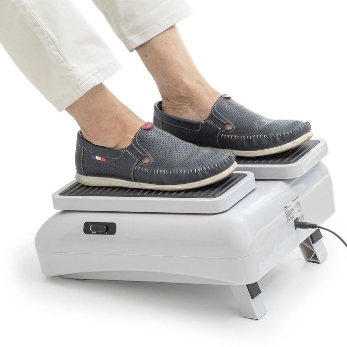 Ejercitador de Piernas Pasivo para Caminar Sentado Trekker InnovaGoods 3