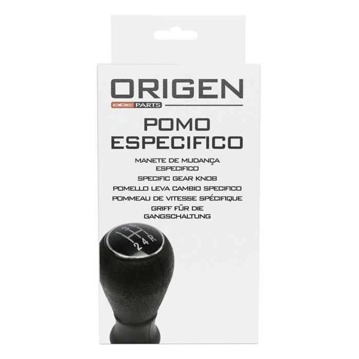 Pomo de la Palanca de Cambio ABC Parts FORD MONDEO MK3/4 FOCUS MK2/3/ S/C-MAX/KUGA 2