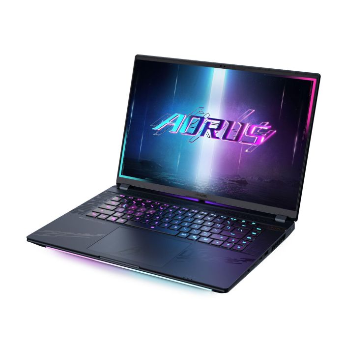 Portátil gaming AORUS MASTER 16 BXHC4FRE64SP - 16'' QHD+ - RTX5070TI - Intel Core Ultra 9 275HX - 32GB - 1TB SSD - Windows 11 Pro 3 Portátil gaming AORUS MASTER 16 BXHC4FRE64SP - 16'' QHD+ - RTX5070TI - Intel Core Ultra 9 275HX - 32GB - 1TB SSD - Windows 11 Pro 3