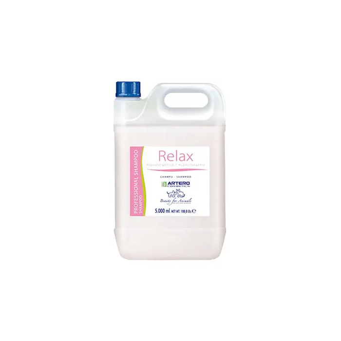 Artero Champú Relax 5 L Artero Champú Relax 5 L
