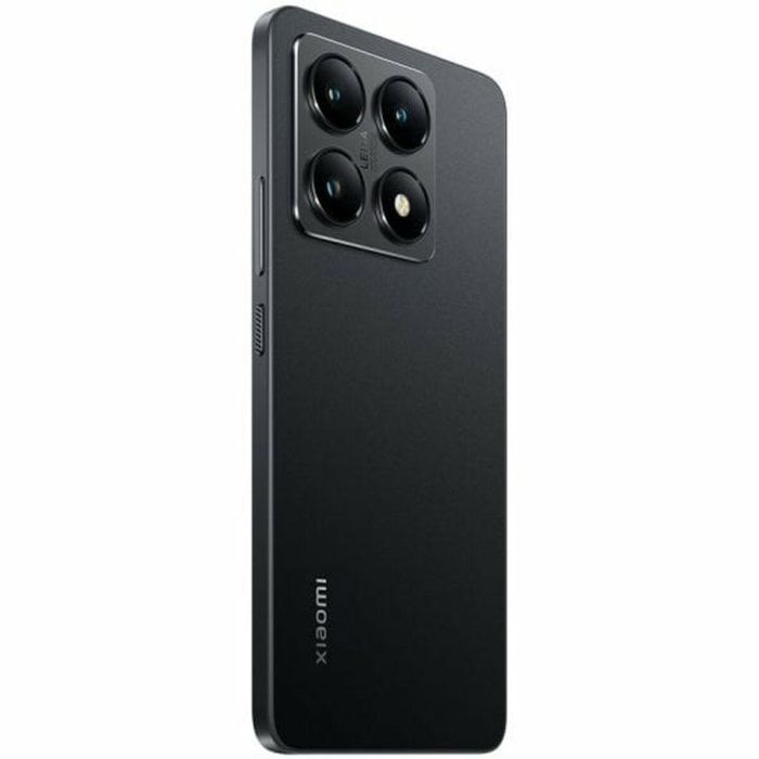 Smartphone Xiaomi 14T 12GB/ 256GB/ 6.67"/ 5G/ Negro 2 Smartphone Xiaomi 14T 12GB/ 256GB/ 6.67"/ 5G/ Negro 2
