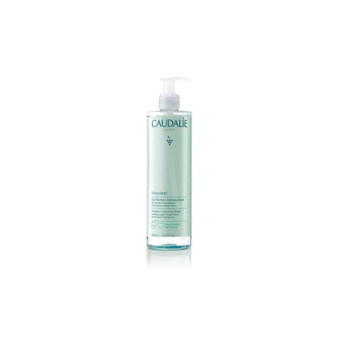 Caudalie Vinoclean Agua Micelar Desmaquillante 400ml