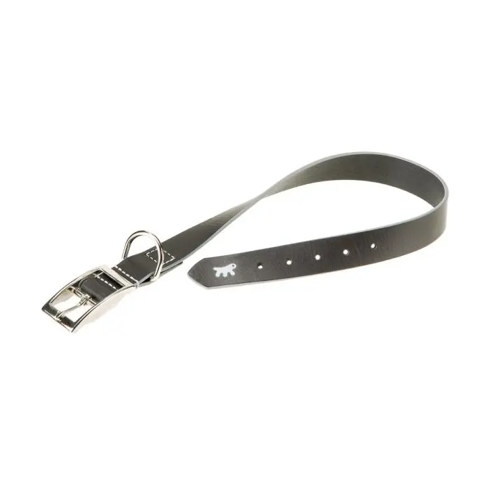 Ferplast Collar Natural Trendy C25 45 Negro