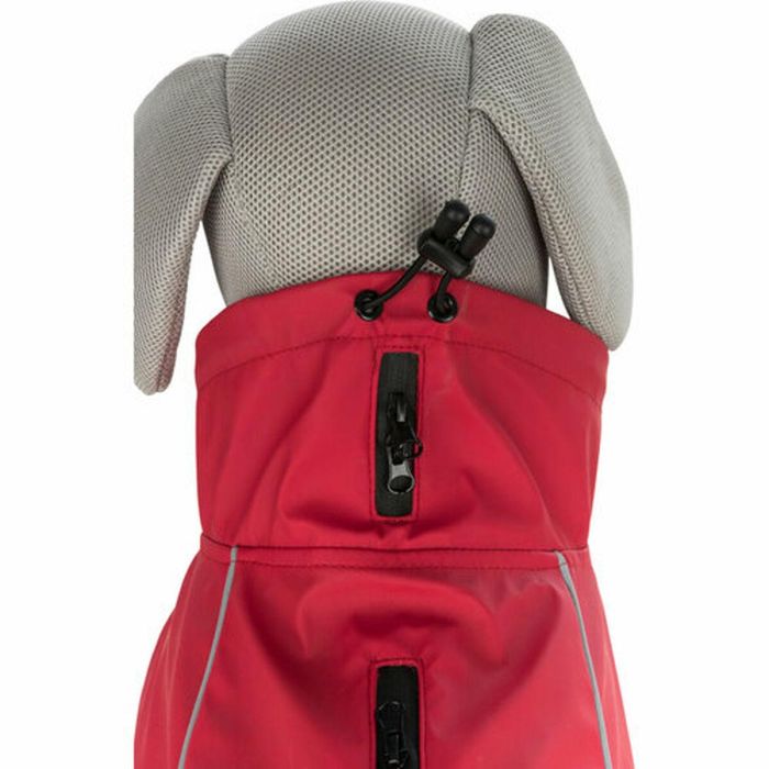 Chubasquero para Perro Trixie Vimy Rojo S 9 Chubasquero para Perro Trixie Vimy Rojo S 9