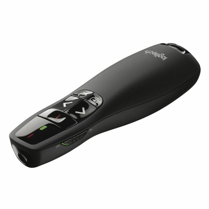 Puntero R400 Logitech R400 2 Puntero R400 Logitech R400 2