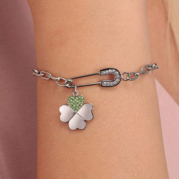 Pulsera Mujer La Petite Story LPS05ARR58 Plateado 3