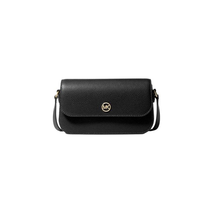 Bolso Bandolera Michael Kors 35F4GTVC1L-BLACK Negro 21 x 14 x 4,5 cm 0 Bolso Bandolera Michael Kors 35F4GTVC1L-BLACK Negro 21 x 14 x 4,5 cm 0