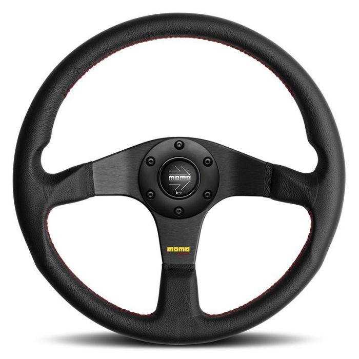 Volante Momo Tuner Negro 320 MOMVTUNERBLK32R