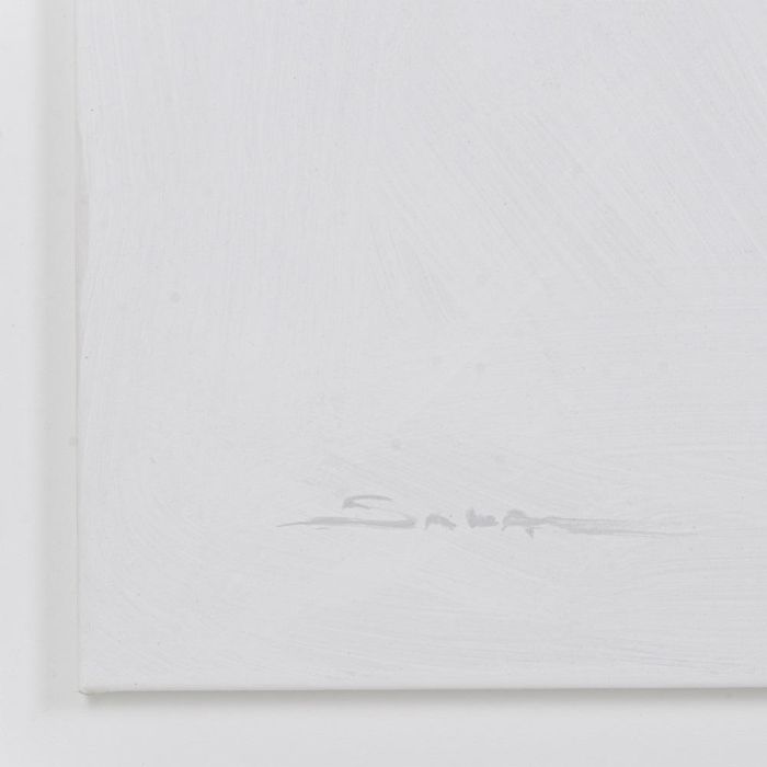 Cuadro Pintura Jarrón Lienzo Decoración 113 X 113 cm