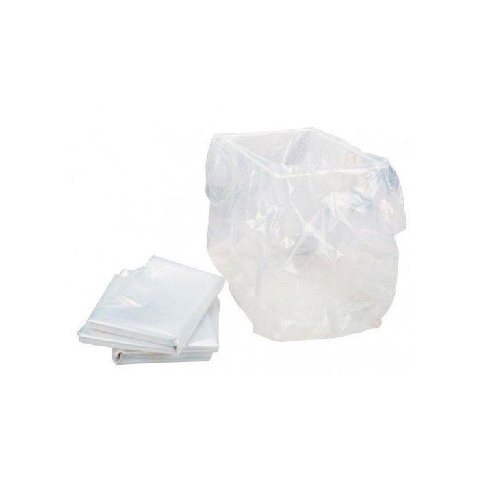 Dahle Pack De 10 Bolsas Destructora 30 Litros Capacidad