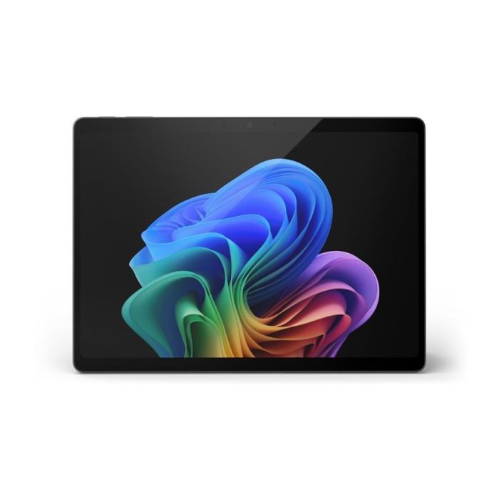 Microsoft Portátil Tablet Ep2 - 20129 Ultra 5 - 236 V, Windows 11 Pro, 13", 16GB RAM, 512GB SSD, Intel Core Ultra 5, Pantalla táctil, Negro