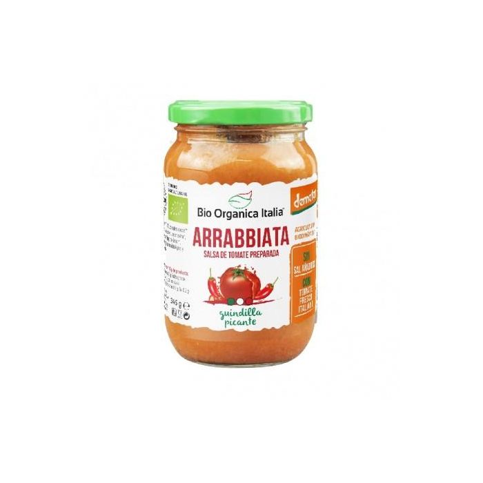 Salsa Tomate Arrabbiata