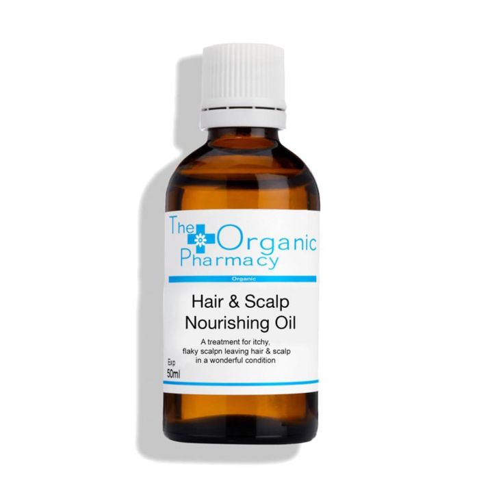 Organic Pharmacy Hair&scalp nourishing tratamiento 100 ml