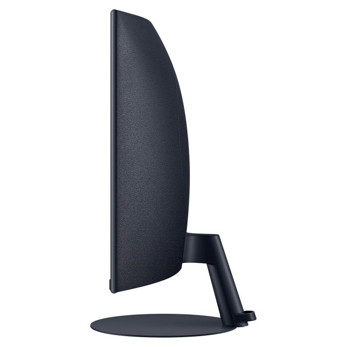 Samsung Monitor Curvo S27C390EAU 27 Pulgadas Full HD VA 4ms 2xHDMI DisplayPort Altavoces Integrados Negro/Gris Oscuro