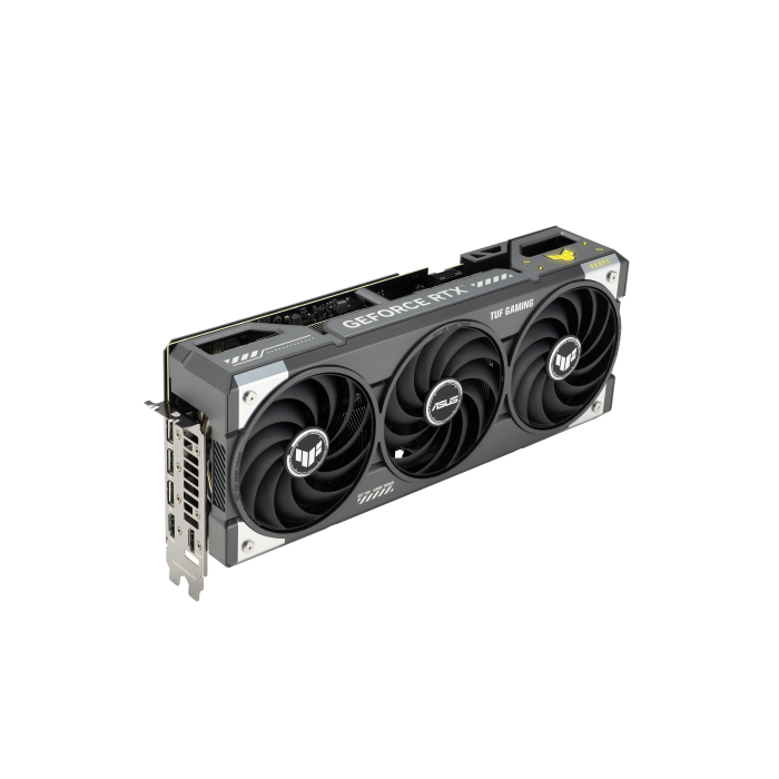 ASUS TUF Gaming TUF-RTX5070TI-O16G-GAMING NVIDIA GeForce RTX 5070 Ti 16 GB GDDR7 2 ASUS TUF Gaming TUF-RTX5070TI-O16G-GAMING NVIDIA GeForce RTX 5070 Ti 16 GB GDDR7 2