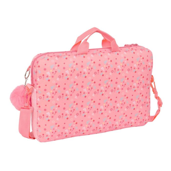 Funda Para Portatil 15,6'' Safta Reciclado Moos Passion 270x400x40 mm 1 Funda Para Portatil 15,6'' Safta Reciclado Moos Passion 270x400x40 mm 1