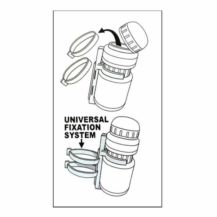 Stamp Botella con Portabotellas Cars Disney para Niños 1 Stamp Botella con Portabotellas Cars Disney para Niños 1