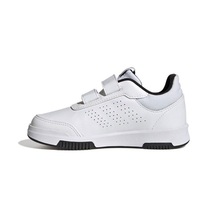 Zapatillas Deportivas Infantiles Adidas Tensaur Blanco 6