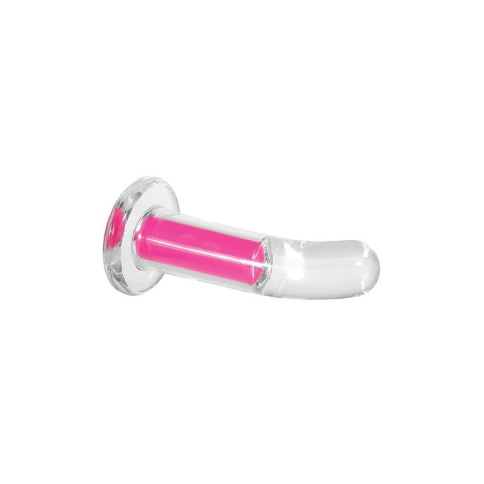 Vibrador anal Gender X Paradise Rosa 6