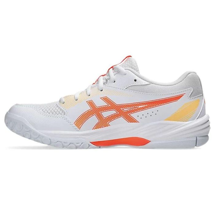 Zapatillas Deportivas Mujer Asics Gel-Task 4 Blanco Mujer Balonmano 5 Zapatillas Deportivas Mujer Asics Gel-Task 4 Blanco Mujer Balonmano 5