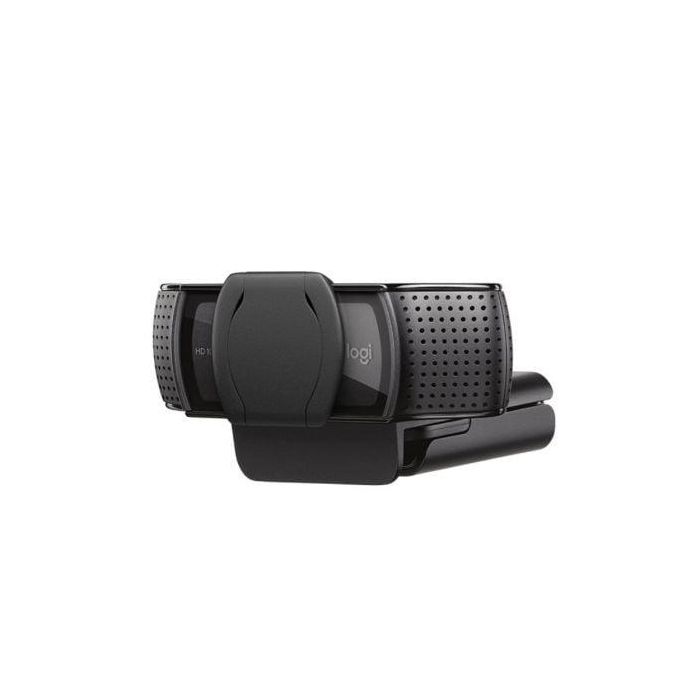 Logitech 960-001360 Webcam C920e Full HD 1080p, Enfoque Automático, Micrófonos Estéreo, Tapa Privacidad, 78° FoV 2 Logitech 960-001360 Webcam C920e Full HD 1080p, Enfoque Automático, Micrófonos Estéreo, Tapa Privacidad, 78° FoV 2