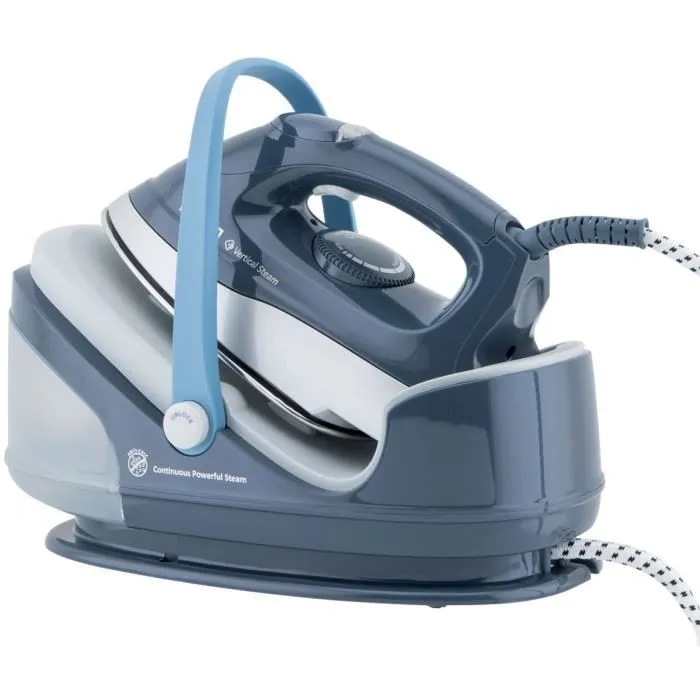 Hkoenig Generador de Vapor V5I 2400W 6 Bar 100g/min Autonomía Ilimitada 1.7L Tanque Vapor Vertical Suela Cerámica 2 Hkoenig Generador de Vapor V5I 2400W 6 Bar 100g/min Autonomía Ilimitada 1.7L Tanque Vapor Vertical Suela Cerámica 2