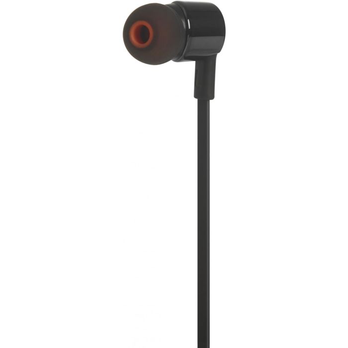 JBL Harman Tune 210 Auriculares intraaurales Pure Bass Sound Alámbricos Negros 3