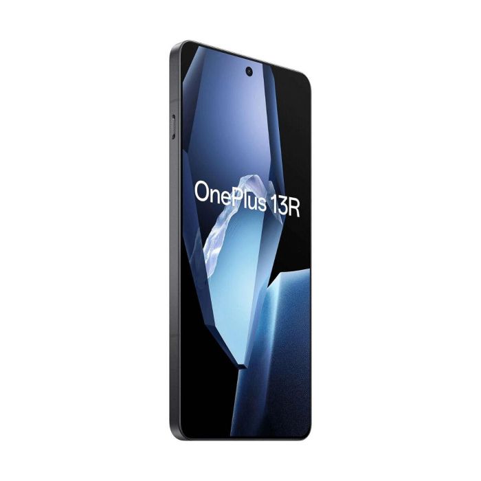 OnePlus 13R Smartphone 5G Android 15, Pantalla 6.78" (17,2cm), Qualcomm Snapdragon 8 Gen 3, 12GB RAM, 256GB, SIM Doble, Negro 2 OnePlus 13R Smartphone 5G Android 15, Pantalla 6.78" (17,2cm), Qualcomm Snapdragon 8 Gen 3, 12GB RAM, 256GB, SIM Doble, Negro 2